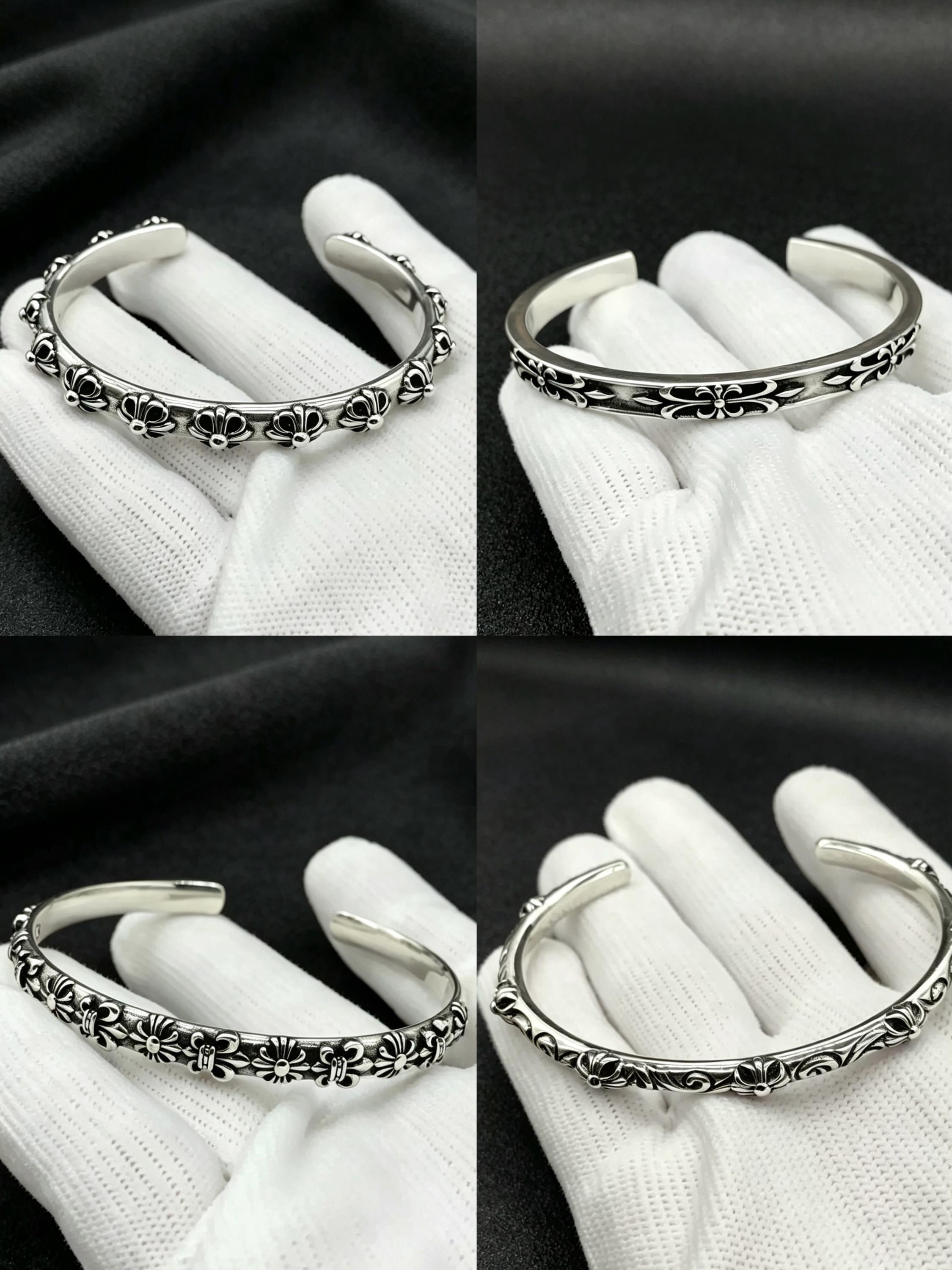 Chrome hearts dice cross bracelet - Etsy 日本
