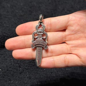 Chrome hearts dagger - Etsy 日本