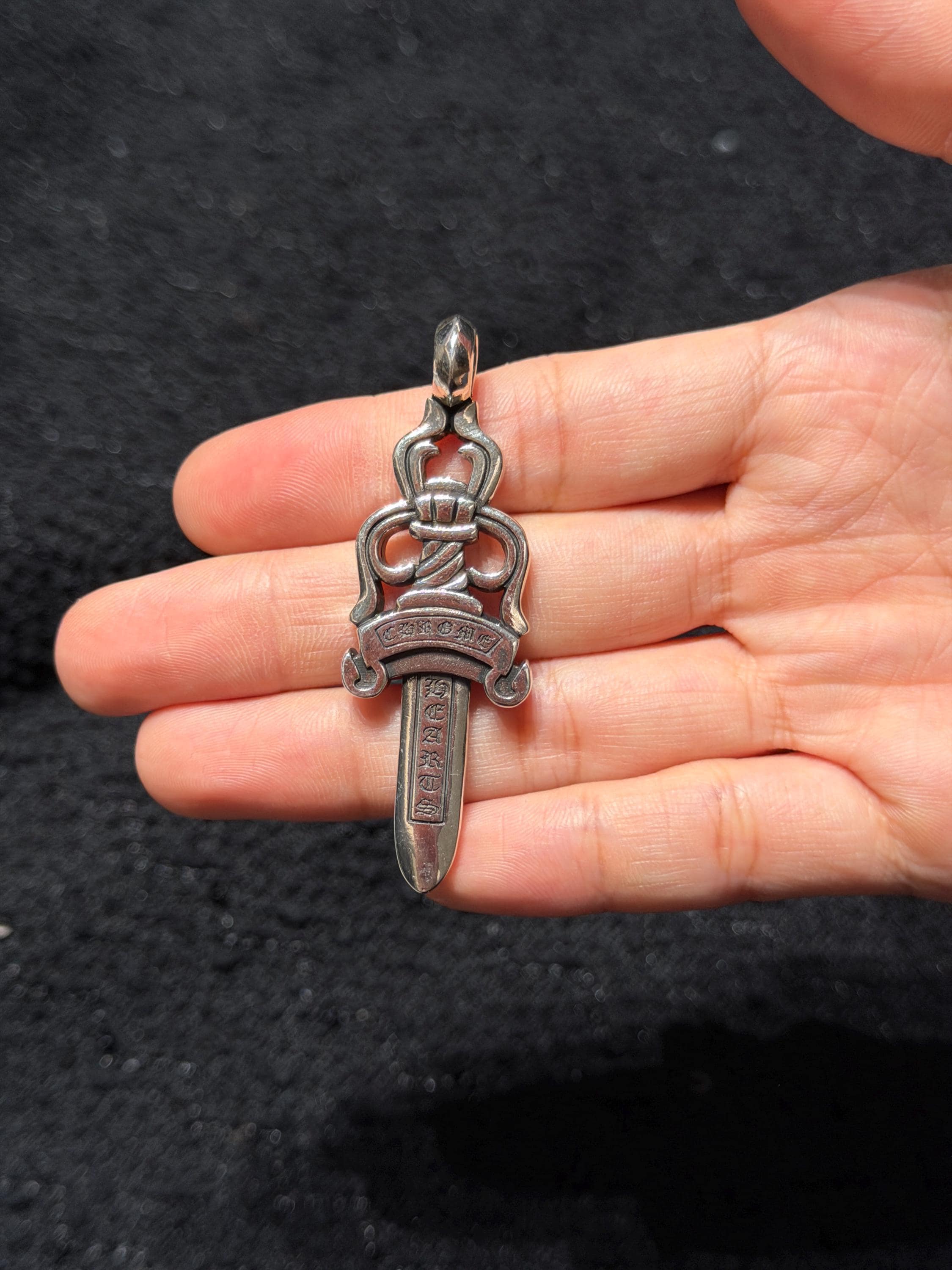 Chrome hearts dagger - Etsy 日本