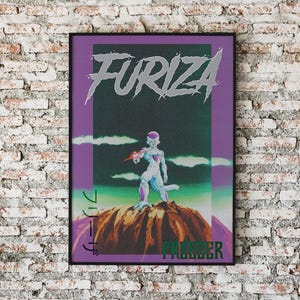 Poster Dragon Ball