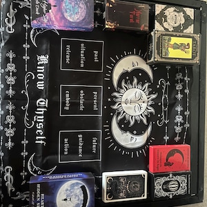 Tarot reading