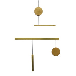 Luigi Nono  Modern Composition Mobile