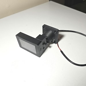 Ball Joint Bracket for DC HOUSE Bluetooth Battery Capacity Monitor