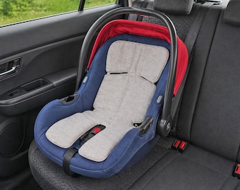Ademende linnen voering babyautostoeltje – essentieel voor milieuvriendelijk reizen