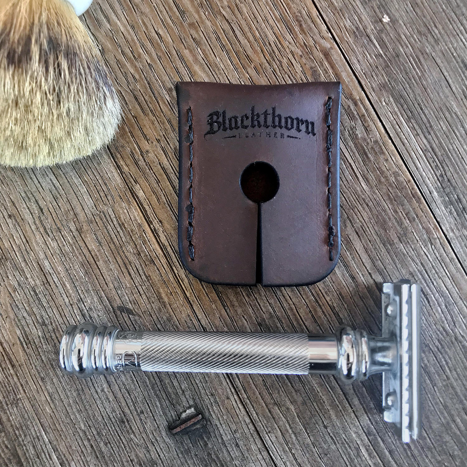 Safety Razor Travel Sleeve, Dual Edge Razor Cover - Etsy