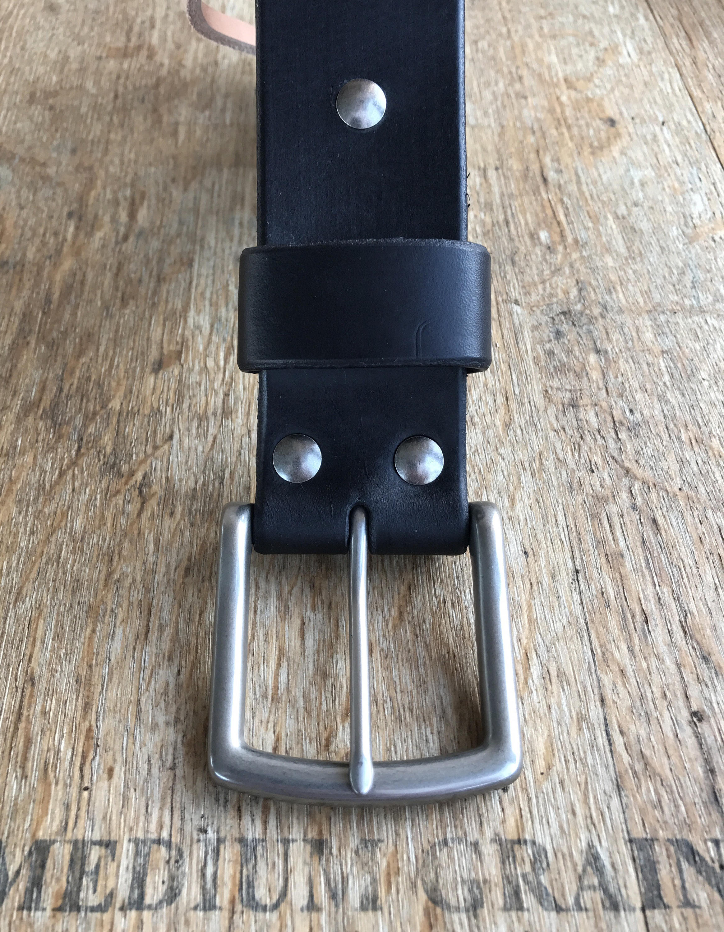 Extra Wide Full Grain Leather Belt, Solid Brass Buckle - Etsy