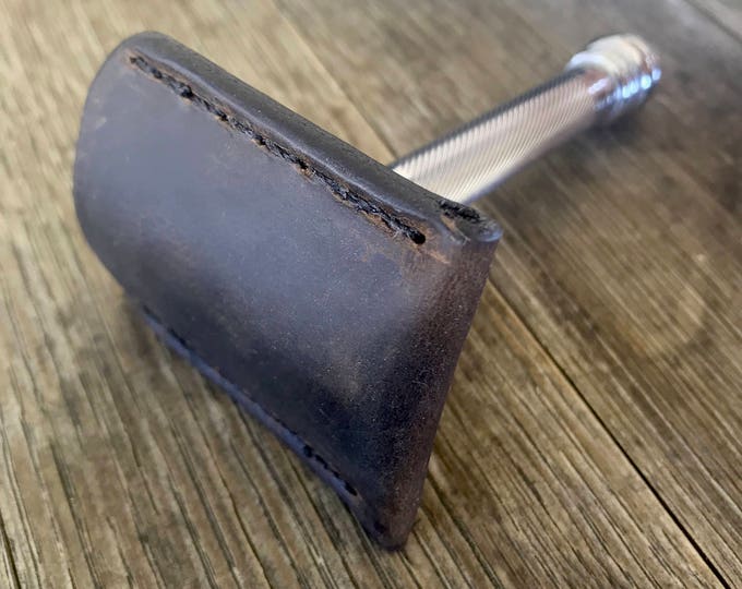 Safety Razor Travel Sleeve, Dual Edge Razor Cover - Etsy