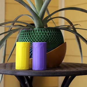 Odor Resistant 5-Joint Travel Holder: 3D Printed Stash Case