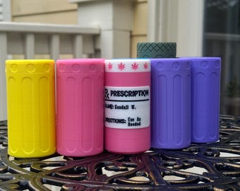 Bumps & Brusies Mystery Joint Holders | Mystery Box | Clearance Joint Cases with Lighter Holders