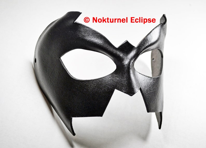 wholesale Black Mask Super Hero Batgirl Batman Halloween Costume Unisex