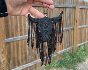 Bull car freshie