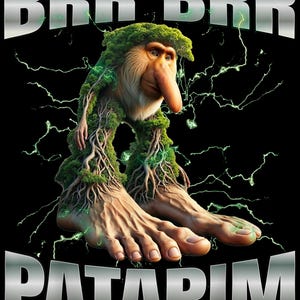Italian Brain Rot Characters image 5