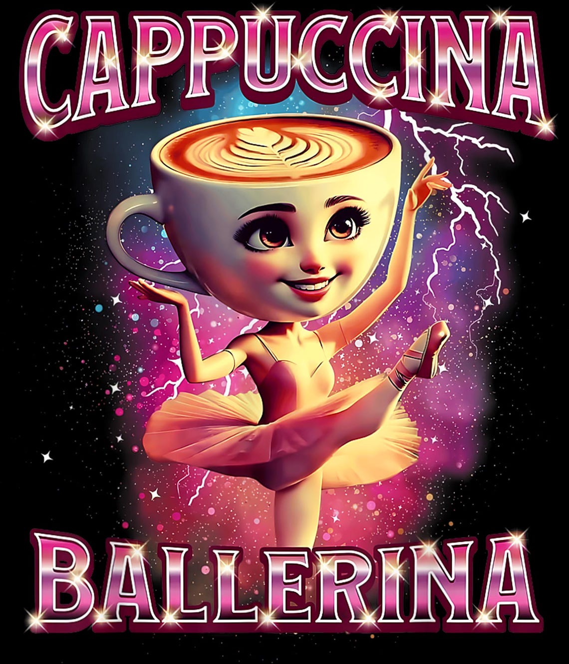 Italian Brain Rot Characters - Etsy