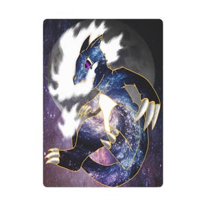 Cosmic Dragon-pokerkaarten - uniek speeldeck voor game-avonden, verzamelaars, cadeau-ideeën, fantasyliefhebbers, kaartspellen