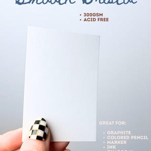 ACEO starter kit. Everything to make, package & ship your mini art, ACEOs, and ATC image 4