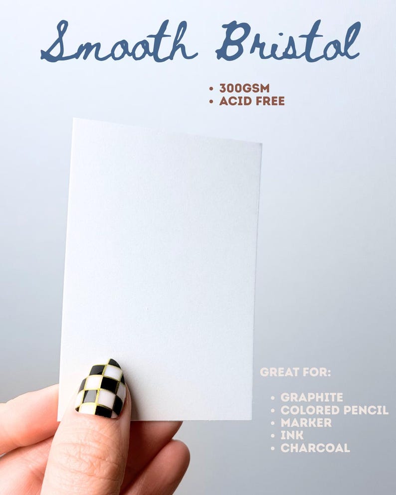 ACEO starter kit. Everything to make, package & ship your mini art, ACEOs, and ATC image 4