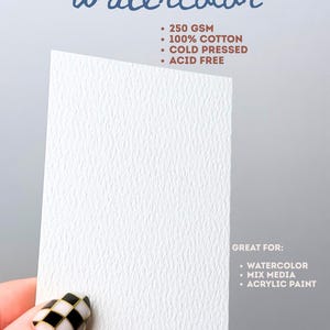 ACEO starter kit. Everything to make, package & ship your mini art, ACEOs, and ATC image 6