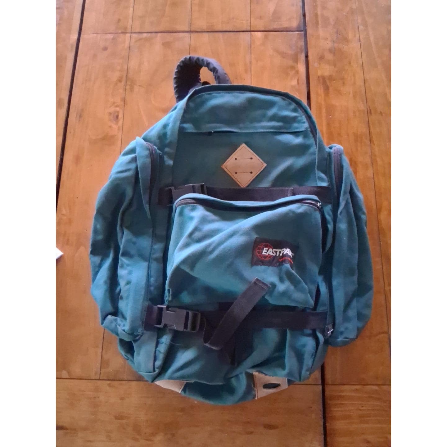 90s Eastpak Backpack - Etsy