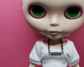 Blythe doll jewelry | doll jewellery | necklace made for dolls [B306]