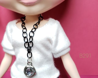 Blythe doll jewelry | doll jewellery | necklace made for dolls [B291]