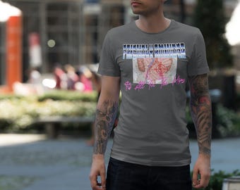 Trendy Graphic Tee: 'It's All In The Hips' Unisex Jersey Short Sleeve T-Shirt, Casual Wear, Gift for Friends, Comfortable Summer Style, Fun
