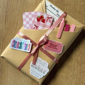Blind Date with a Book: Romance or Fantasy Gift Set