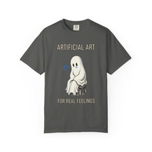 Dog Tired Comfort Colors Graphic T-Shirt afbeelding 1