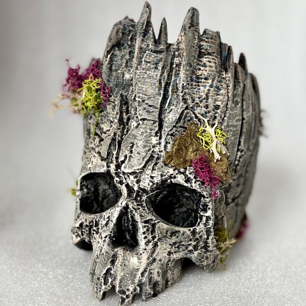 Skogsskalle Blomkruka