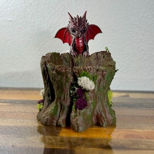 Forest Scout Indoor Planter