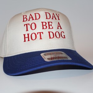 Bad Day to be a Hotdog