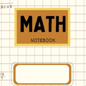 Math Journal, Math Centers, Math Work, Counting, Place Value, Addition and Subtraction, First Grade, Second grade,Review,Spiral Review,Vocab