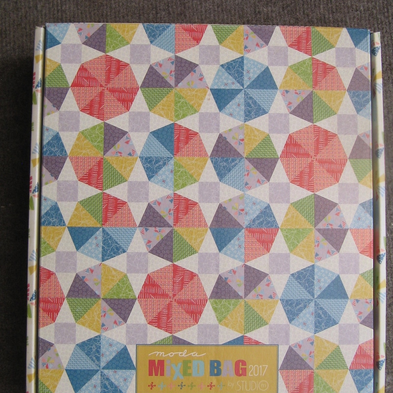 Moda Mixed Bag - Etsy