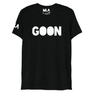 GOON Short sleeve t-shirt
