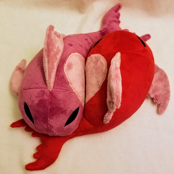 love koi plush