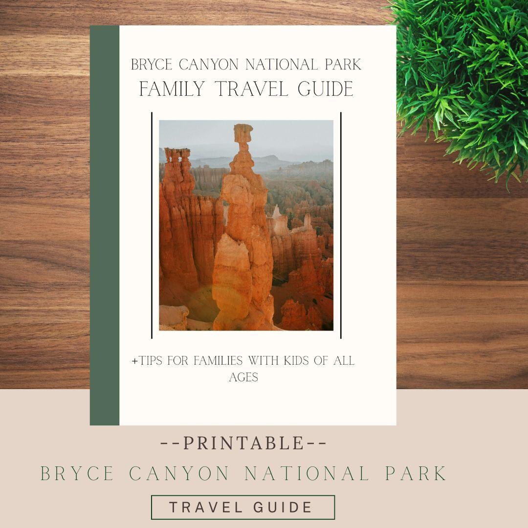 Bryce Canyon National Park Travel Guide | Packing List, Trail & Food ...