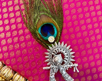 Broches de plumas de pavo real, recuerdos de boda, broches, imperdibles, Mehendi, Shaadi, Baraat, regalo de bienvenida para padrinos, recuerdos para invitados, Puja, regalo de agradecimiento