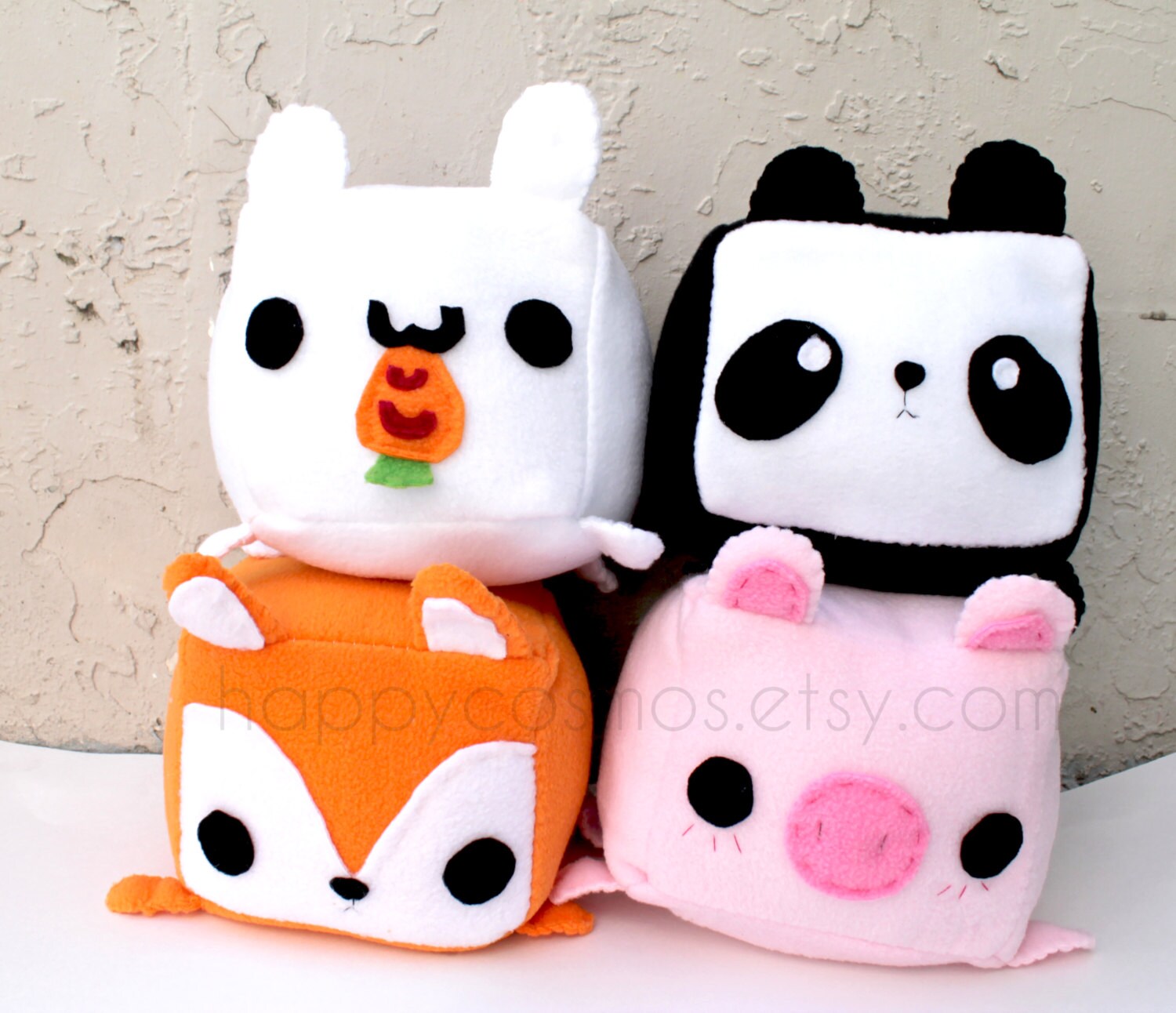 animal plush kawaii plushie