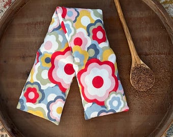 XL Heated Pillow, Microwave Hot Pack, Reusable Heat Pad, Microwavable Heat Therapy, Hot Cold Therapy Pack, Extra Large Heat Pad, Cold Pack