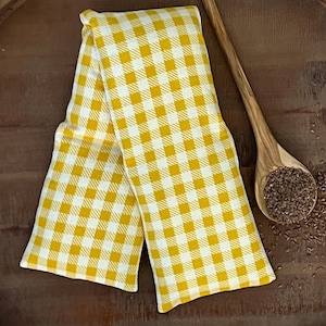 XL Microwave Heat Pad: Reusable Heating Pad. Handmade Hot Cold Pack. Microwavable Hot Pad. Versatile Heat Pad. Warm Pack. Cramps Heat Pad.