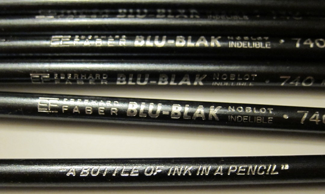 Eberhard Faber Blu-Blak 鉛筆 72本入り Eberhard Faber Blu-Blak 鉛筆 72本入り