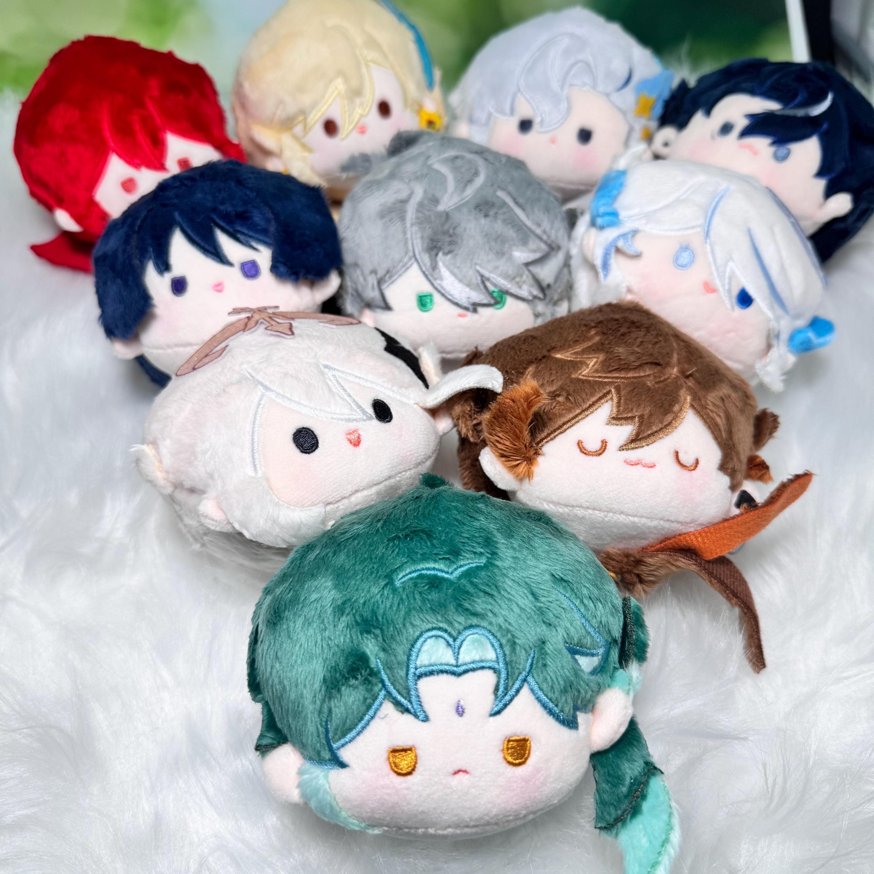 原神 ぬいぐるみ ダインスレイヴ ネコミミ 着せ替えぬいぐるみDainsleif Genshin dainsleif plush - Etsy 日本