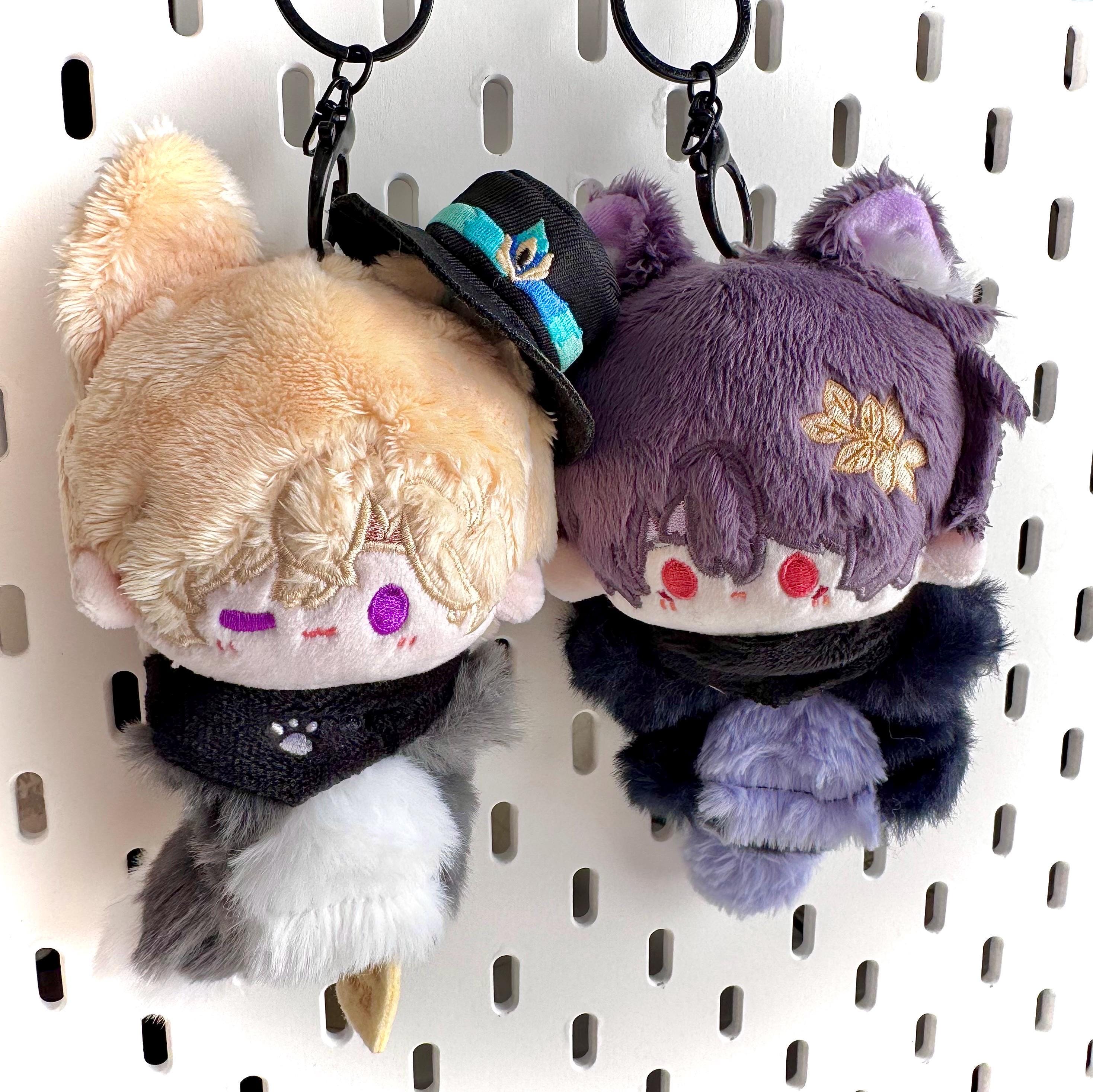 Teru Teru Bozu Keychain - Etsy