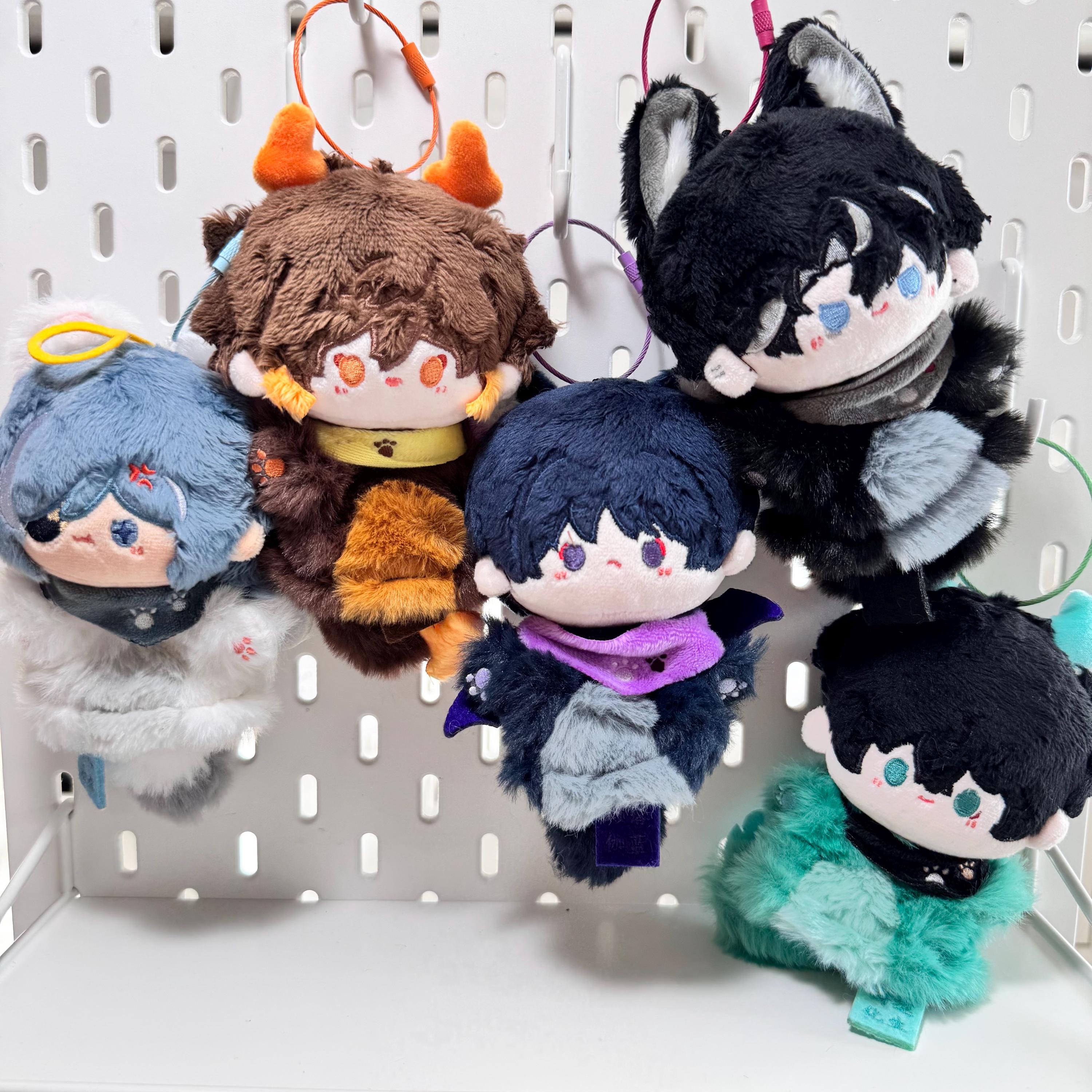 Teru Teru Bozu Keychain - Etsy