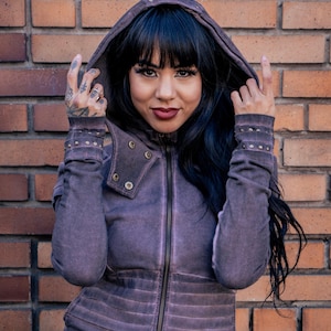 Pixie Pleated Jacket