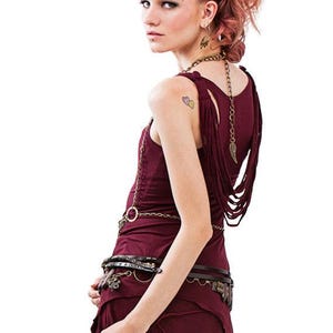 String Tank Top