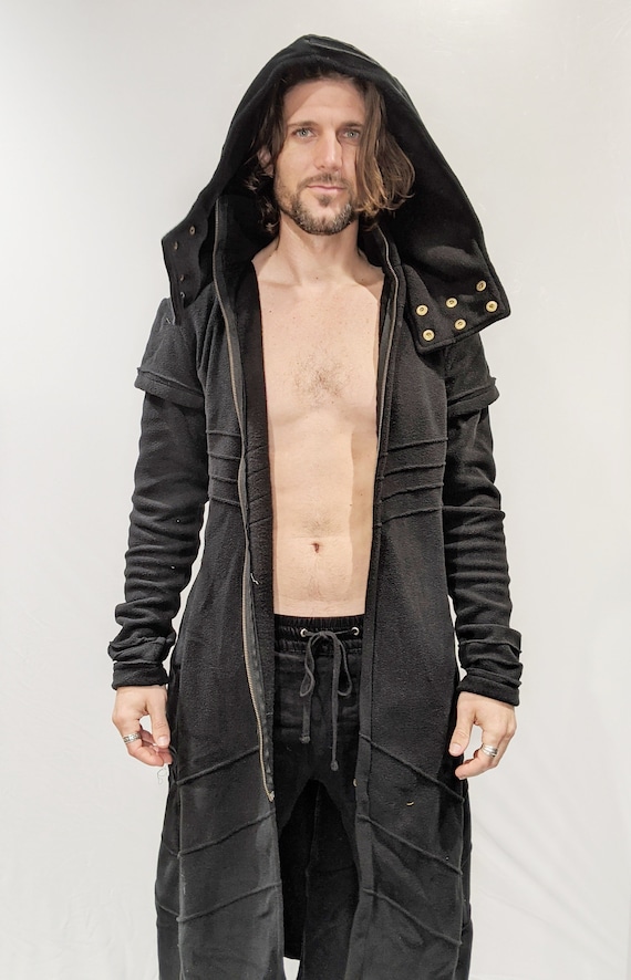 long festival jacket