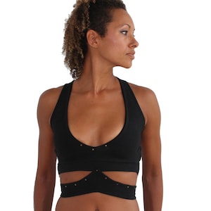Bra top, Zia Bra, Yoga Wear, Yoga Bra,Festival Bra, Festival Fashion, Workout Bra, Athletic Bra, Anime fashion