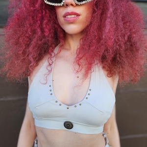 Mimi Halter Bra