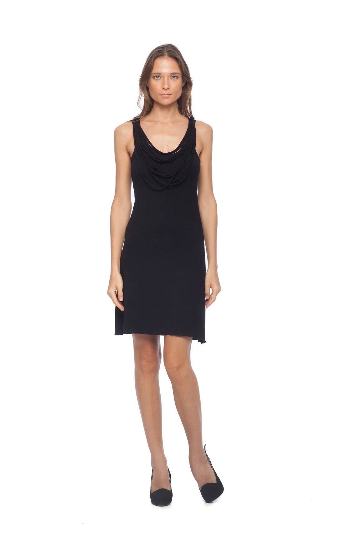 Knee high dress A line dress String dress Festival dress Etsy