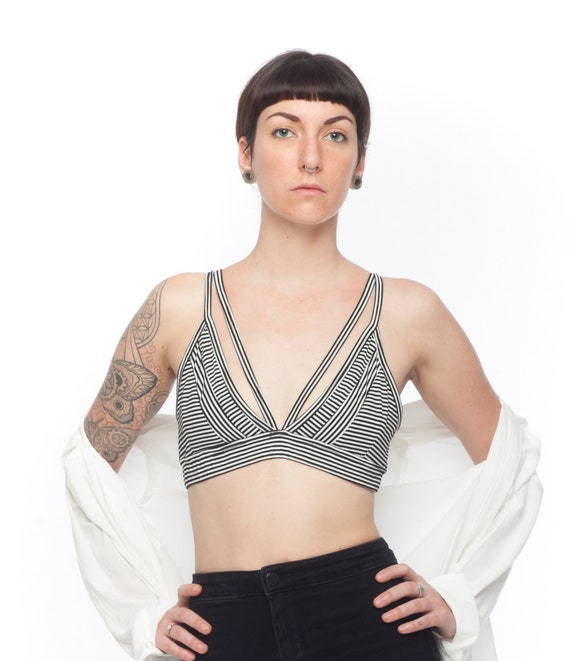 Adult Pattern Bra Top – Dancewear Online